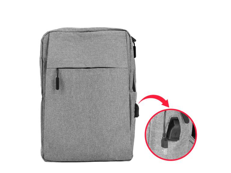 Mochila Porta-Notebook HOPE 12L