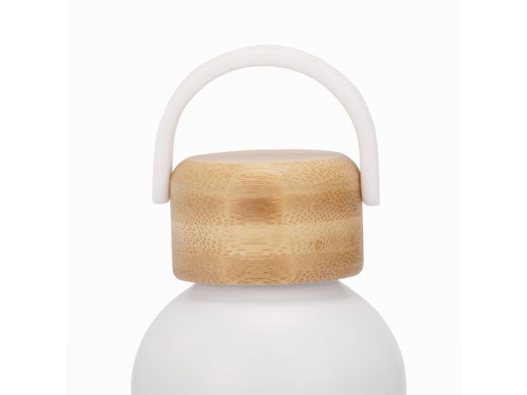 Botella térmica SIBERIA Blanca