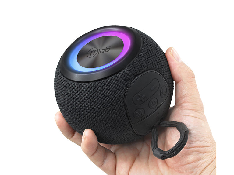 Parlante Tws Sphere Bass