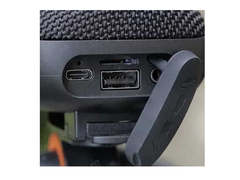 Parlante Tws Cycle Bass