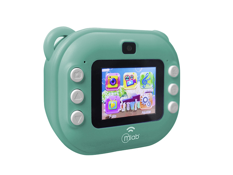 Camara Impresora Termica Instantanea