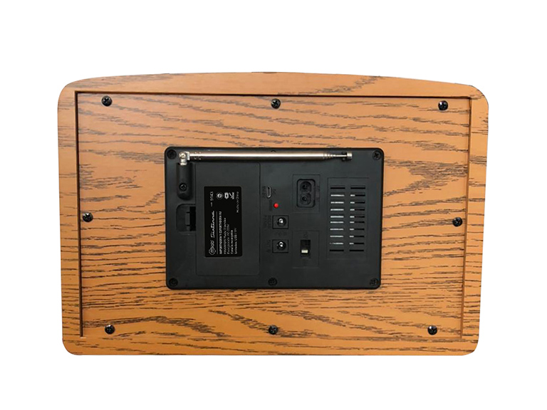 Radio Retro Sixtinna