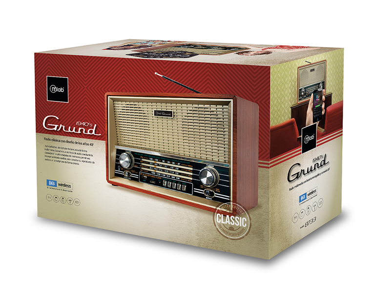 Radio Retro Grund
