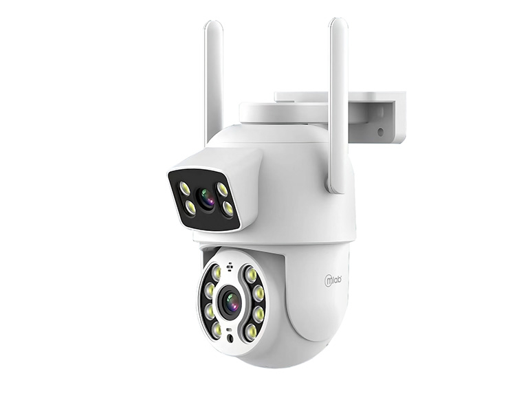 Camara Dual De Seguridad 1080P
