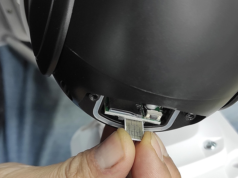 Camara 4G Lte Solar-View Pro 1296P PTZ