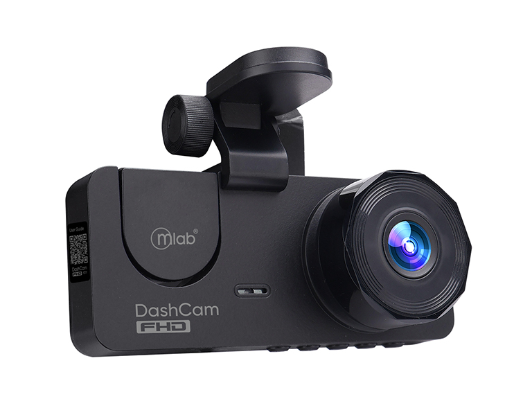 Camara Auto DVR FHD 2 Camaras Front 1080P Inside 720P