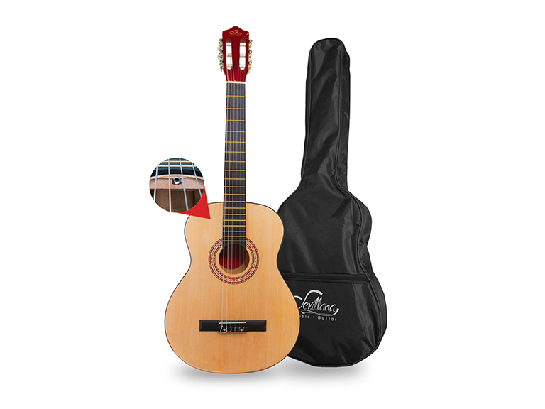 Guitarra Clasica 39 con Funda Alma Natural