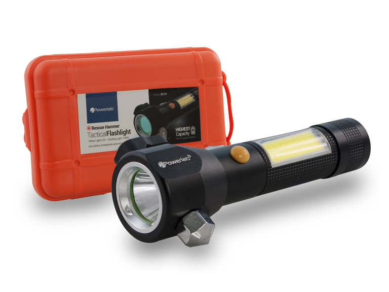 Linterna Led Car Magnetica