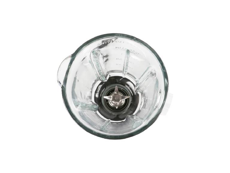 Licuadora Acero Inoxidable Barcelona