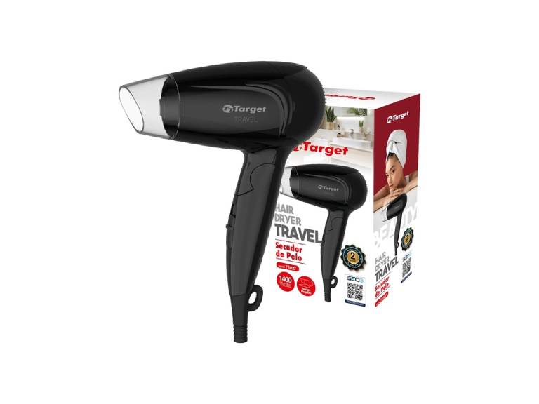 Secador de Pelo TT-827