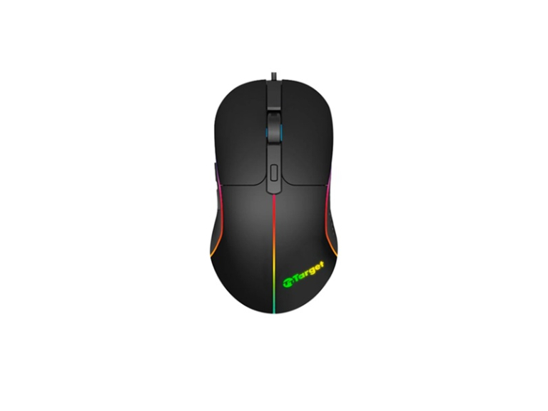 Mouse Gamer 7D Cerix USB Target TT-MG6