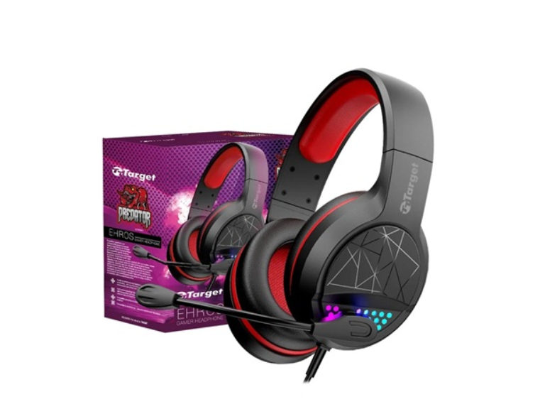 Audifono Gamer 7.1 USB Target TT-GH71