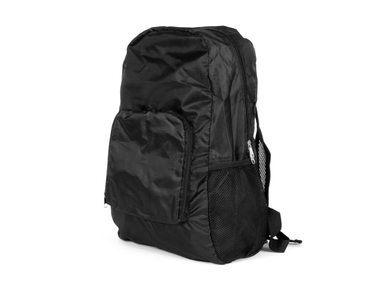 Mochila Retráctil 27L Negro