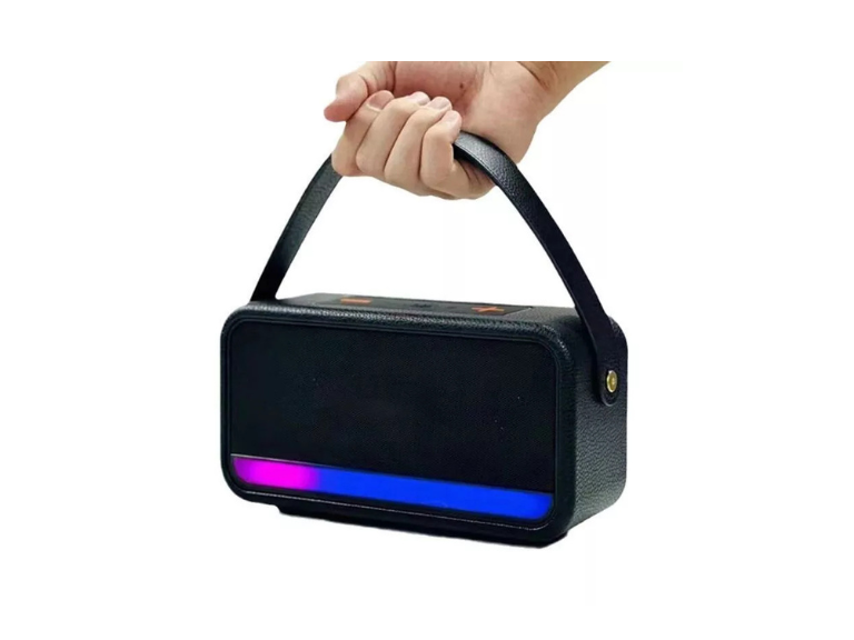 Parlante Portátil 20+ Horas de Música