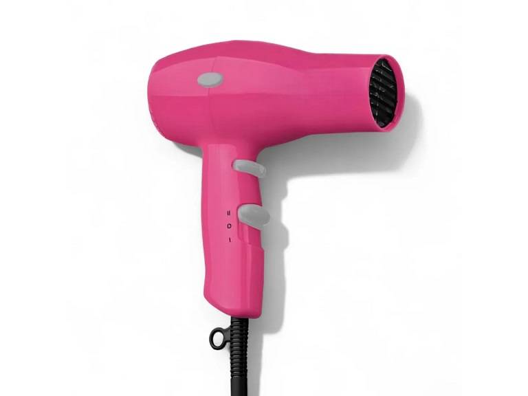 Secador Compacto Ionico Pink Revlon 
