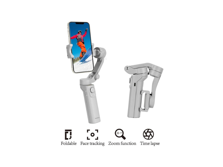 Trípode con Estabilizador F5