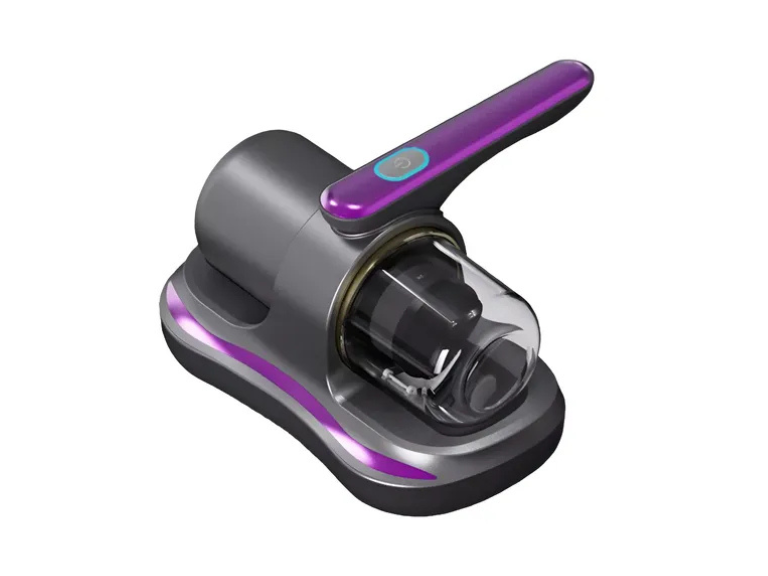 Aspiradora Removedor De Acaros Inalámbrica Recargable Usb