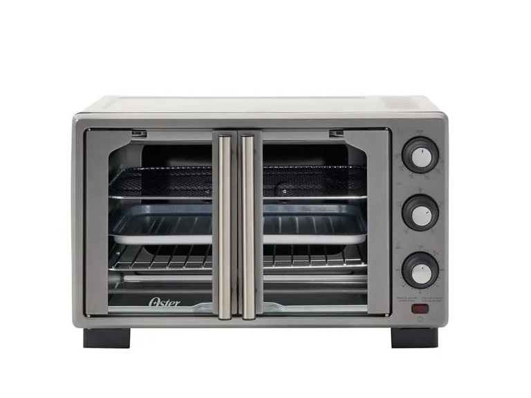 Horno freidora de aire Oster 25 litros
