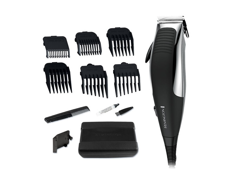 Cortapelos Remington uso enchufada