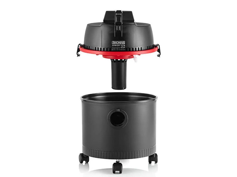 Aspiradora tambor Thomas 16 litros