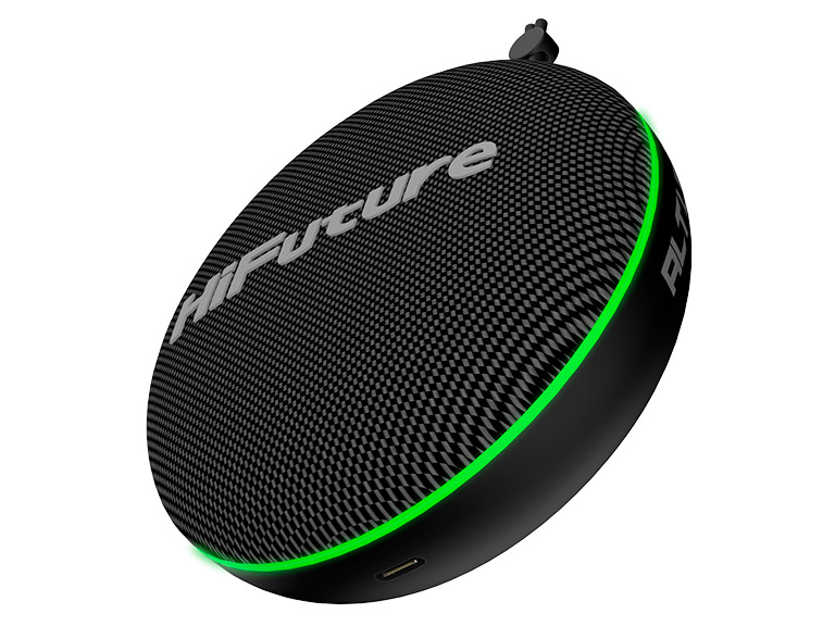 Hifuture Parlante Bluetooth-Altus Negro