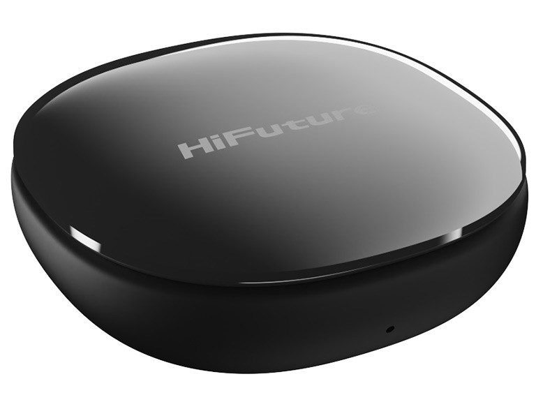 Audifonos Flybuds 4 Tws Anc In-Ear Black Hifuture