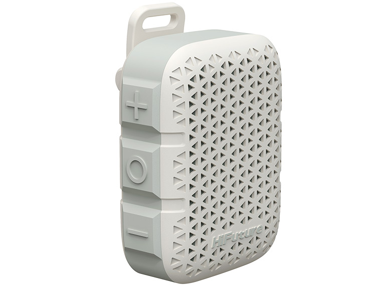 Parlante Bluetooth Pocket S Hifuture Beige