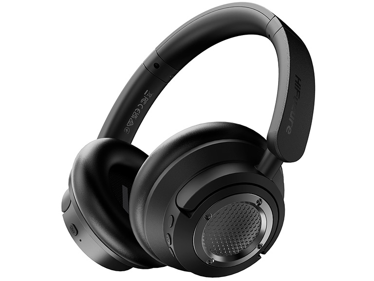 Audifonos Anc Over-Ear Bt 5.4 Future Tour X Black Hifuture