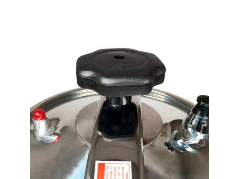 Olla a presión Aluminio 8 Litros Doral