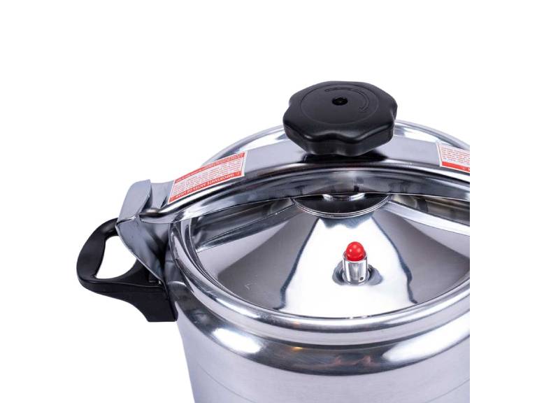 Olla a presión Aluminio 10 Litros Doral