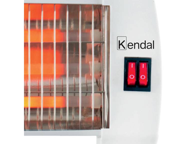 Estufa Eléctrica de Cuarzo Kendal