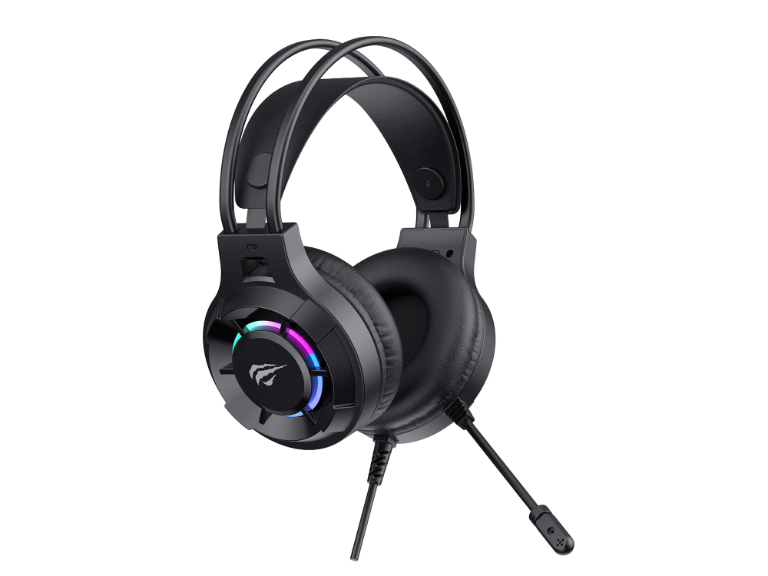 Audífonos Gamer con Micrófono Havit