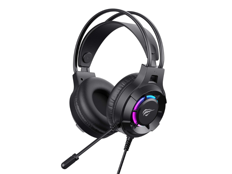 Audífonos Gamer con Micrófono Havit