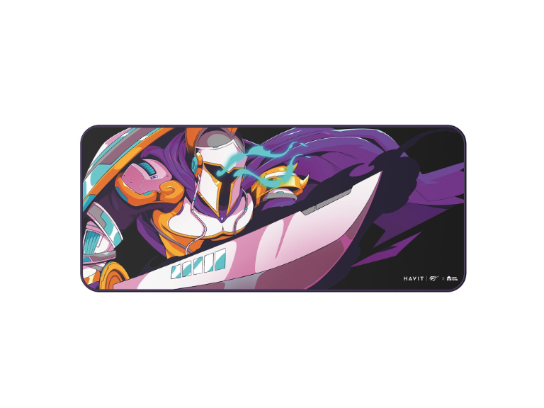 Mousepad Gamer Havit Microfibra