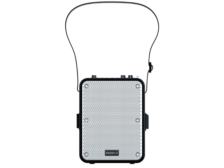 Parlante Bluetooth 5.3 Karaoke Master-G
