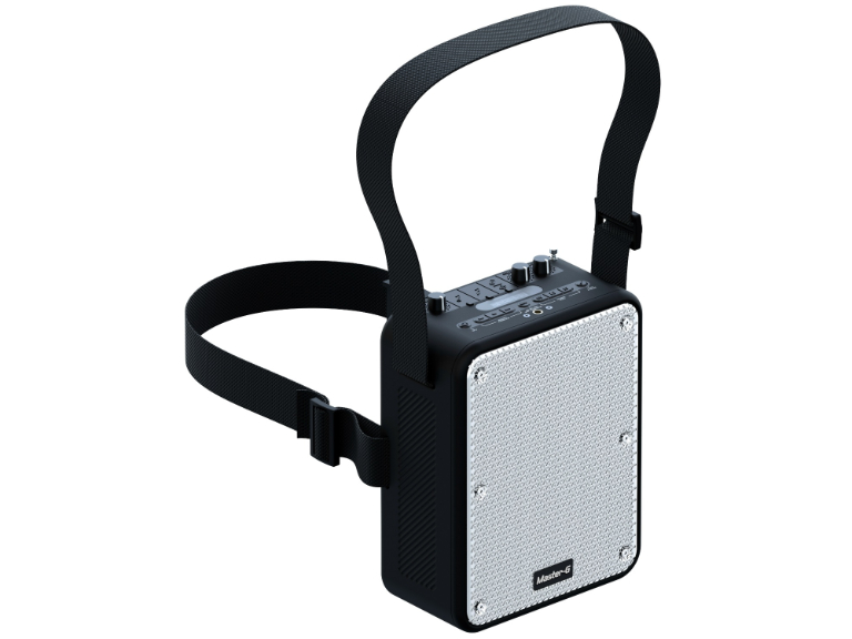 Parlante Bluetooth 5.3 Karaoke Master-G