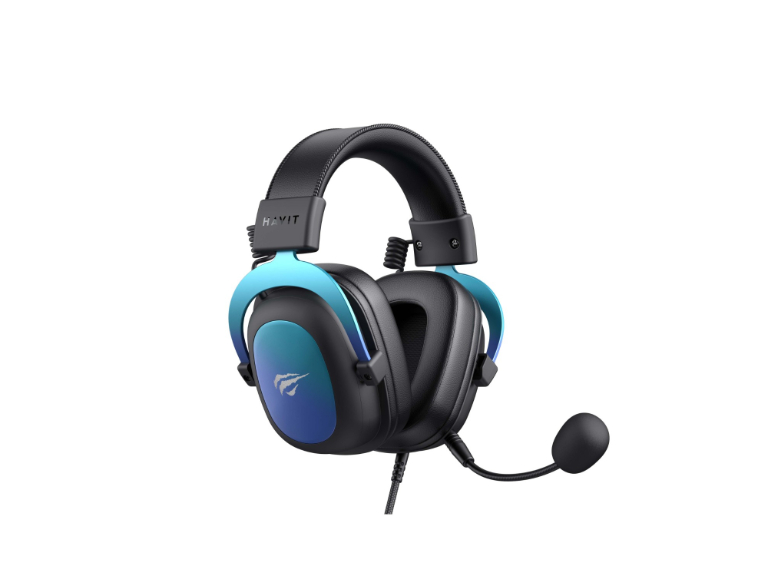 Audífonos Gamer Headphones Micrófono Havit