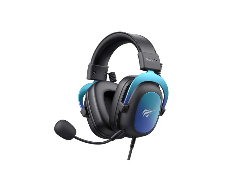Audífonos Gamer Headphones Micrófono Havit