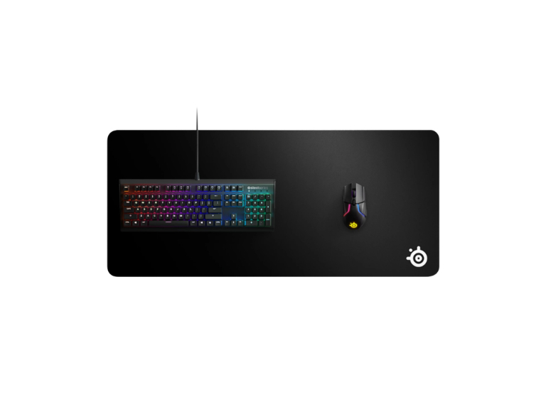 Mousepad Gamer SteelSeries Negro