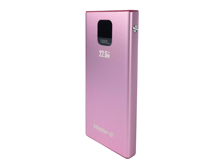 Batería Externa Power Bank 10000 Rosada