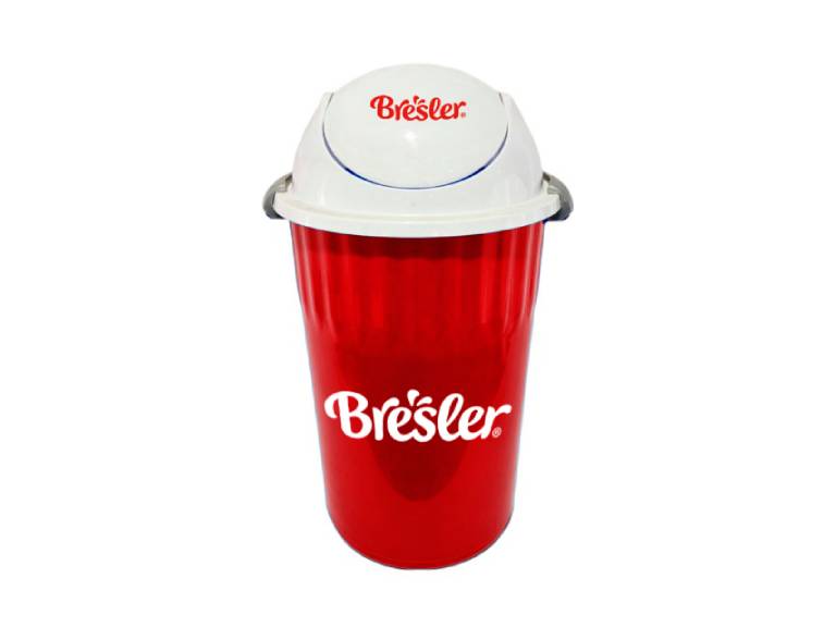 Basurero Grande Bresler 2022