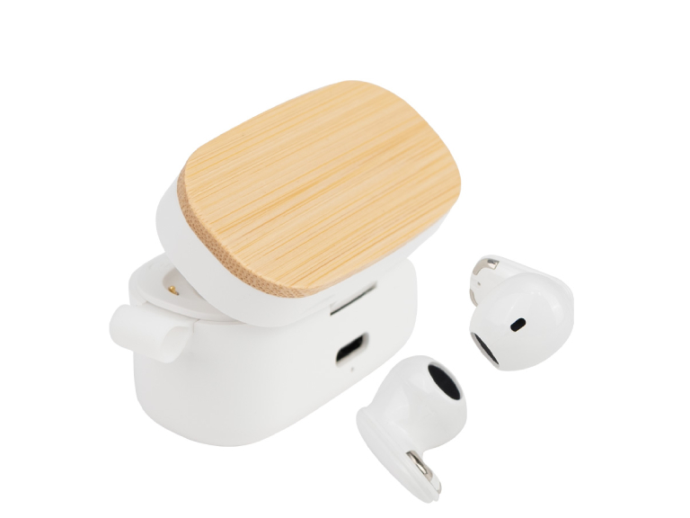 Audífonos Auriculares inalámbricos BAMBOO 5.3