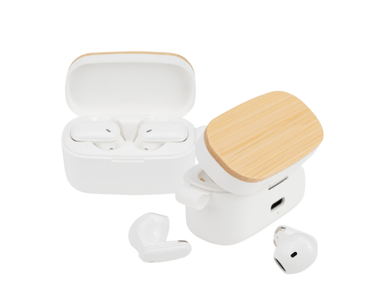 Audífonos Auriculares inalámbricos BAMBOO 5.3