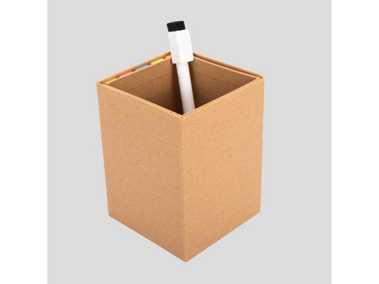 Memo set Ecológico de Escritorio RIGUS