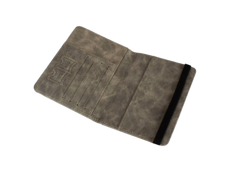 Billetera Porta-Pasaporte ORLY