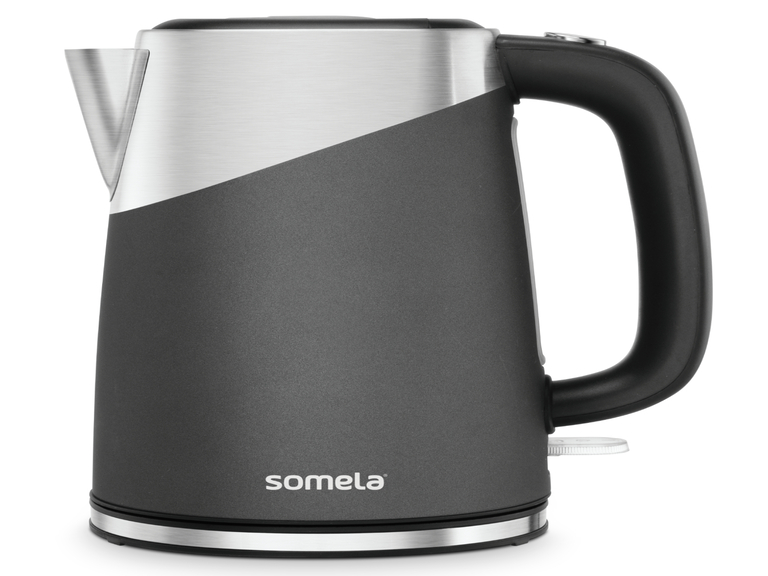Hervidor Somela HE1300 Negro 1.7 Lts