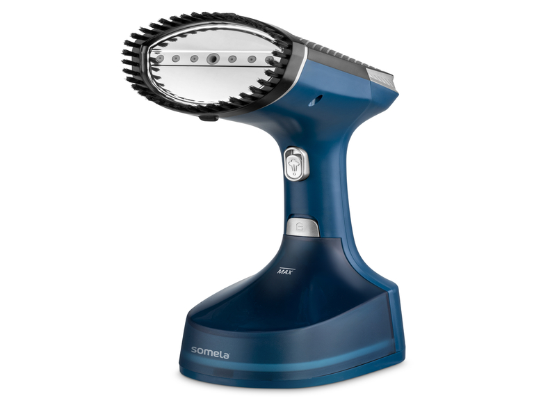 Plancha de Vapor Vertical Somela SG1700 Azul