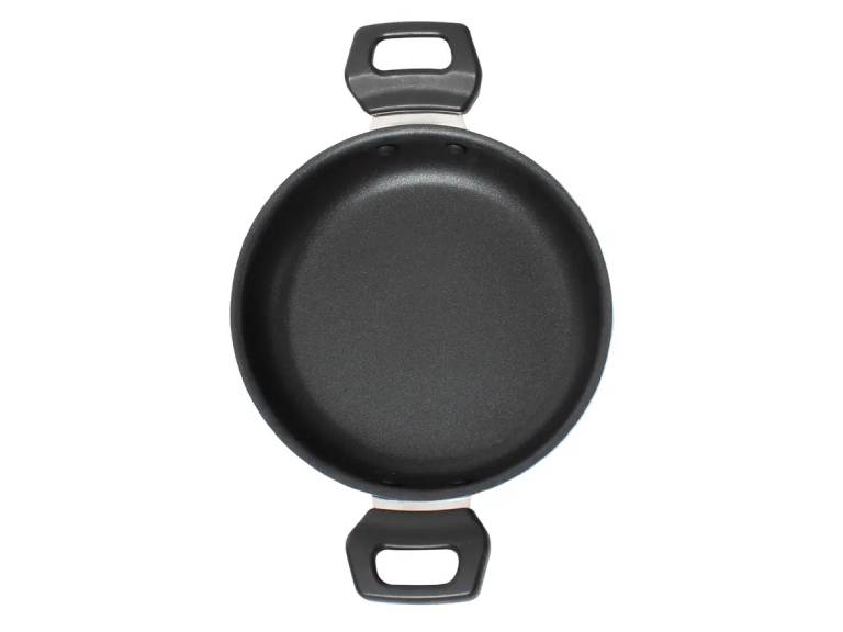 Paila Everyday 16 cm aluminio reciclado gris