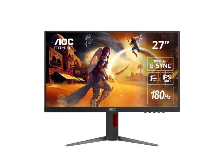 Monitor Gamer Aoc 27 pulgadas Fhd 180Hz 1Ms 27G4