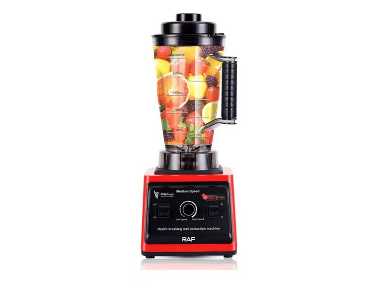 Juguera Licuadora Electrica 3 LT 800 Watt